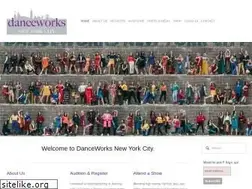 Sites similar to danceworksnewyorkcity.com
