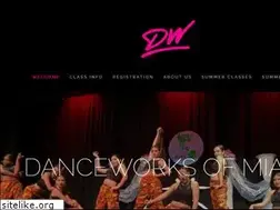 Sites similar to danceworksofmiami.com