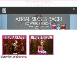 Sites similar to danceworksperformingarts.com