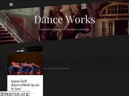 Sites similar to danceworksrotterdam.nl