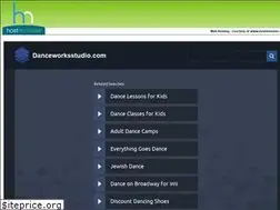 Sites similar to danceworksstudio.com
