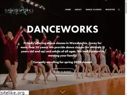 Sites similar to danceworkswax.net