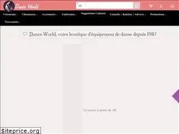 Sites similar to danceworld.be