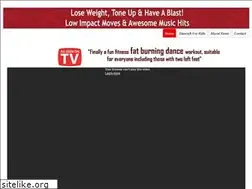 Sites similar to dancexfitness.com