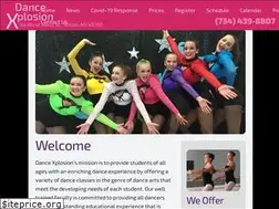 Sites similar to dancexplosion.net