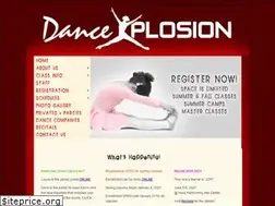Sites similar to dancexplosionaustin.com