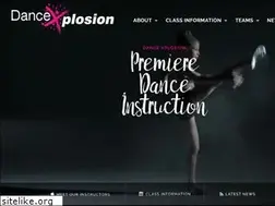 Sites similar to dancexplosiondancers.com