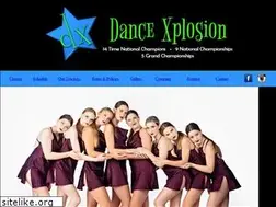 Sites similar to dancexplosionstudio.net