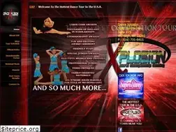 Sites similar to dancexplosiontalent.com