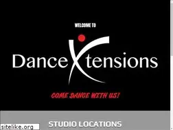 Sites similar to dancextensions.com
