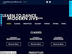 Sites similar to danceyourselfdizzy.co.uk