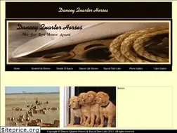 Sites similar to danceyquarterhorses.com