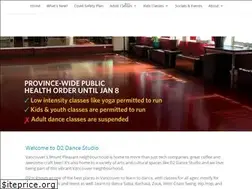 Sites similar to danceystudios.com