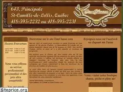 Sites similar to danchasse.com