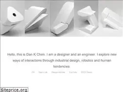 Sites similar to danchen.me