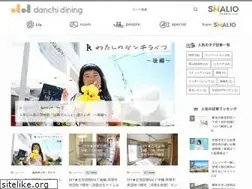 Sites similar to danchi-dining.com