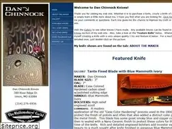 Sites similar to danchinnock.com