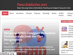 Sites similar to danchisholm.net