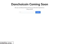 Sites similar to danchoicoin.com