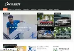 Sites similar to danchoioto.vn