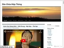 Sites similar to danchuahiepthong.com