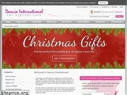 Sites similar to dancia.co.uk