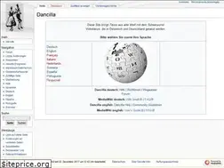 Sites similar to dancilla.com