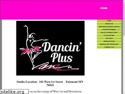 Sites similar to dancin-plus.com