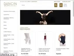 Sites similar to dancin.com.br