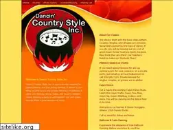 Sites similar to dancincountrystyleinc.com