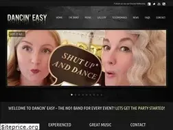 Sites similar to dancineasy.co.uk