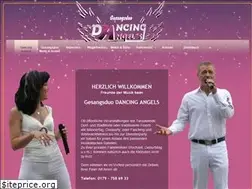 Sites similar to dancing-angels-live.de