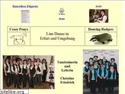 Sites similar to dancing-badgers.de