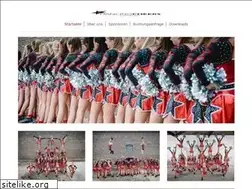 Sites similar to dancing-cheers.de