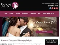 Sites similar to dancing-for-life.com