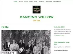 Sites similar to dancing-willow.de