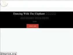 Sites similar to dancing-with-the-elephant.com