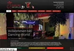 Sites similar to dancing-world.de
