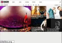 Sites similar to dancingastronaut.com