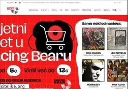 Sites similar to dancingbear.hr