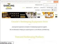 Sites similar to dancingbeeequipment.com
