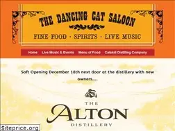 Sites similar to dancingcatsaloon.com