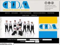 Sites similar to dancingcda.com