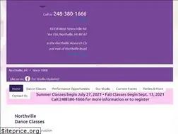 Sites similar to dancingcenterstage.com