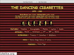 Sites similar to dancingcigarettes.com