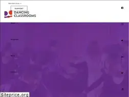 Sites similar to dancingclassrooms.org