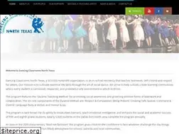 Sites similar to dancingclassroomsnt.org