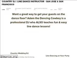 Sites similar to dancingcowboy.com