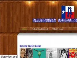 Sites similar to dancingcowgirldesign.com