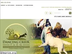 Sites similar to dancingcreekfarm.com